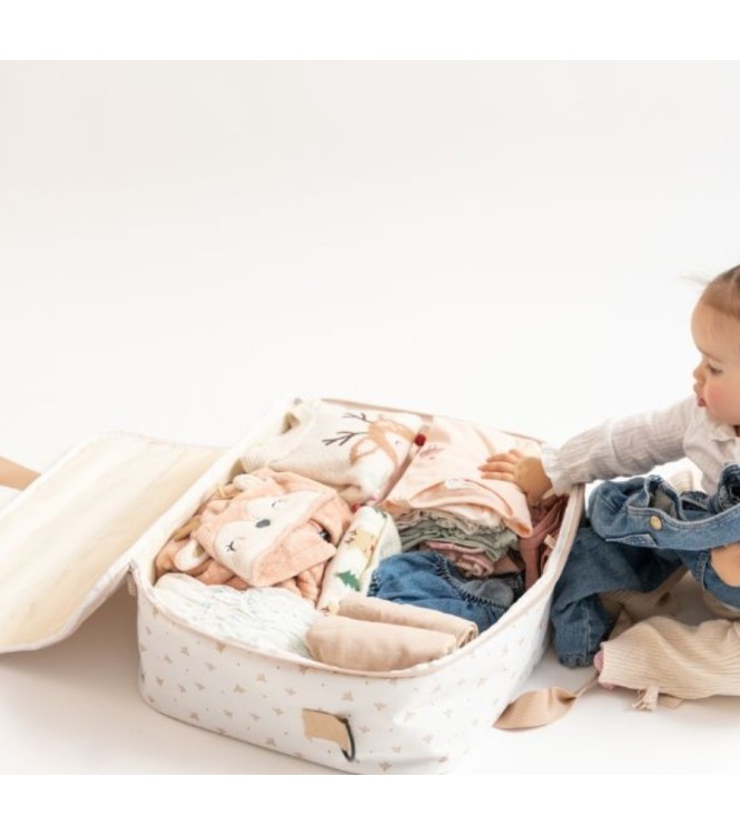 Maleta Maternidad - Cotton Bunnies