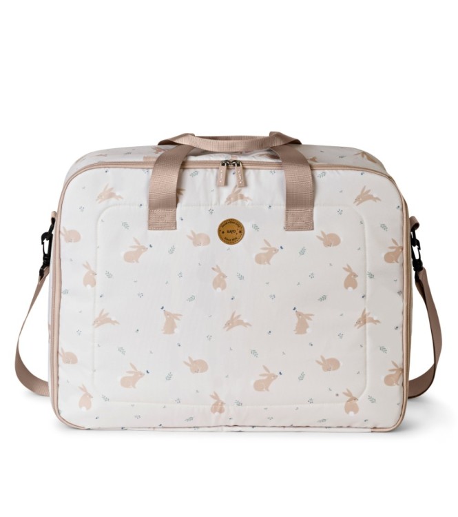 Maleta Maternidad - Cotton Bunnies
