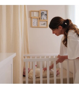 Marco Portafotos Puzzle - Ivy Grey