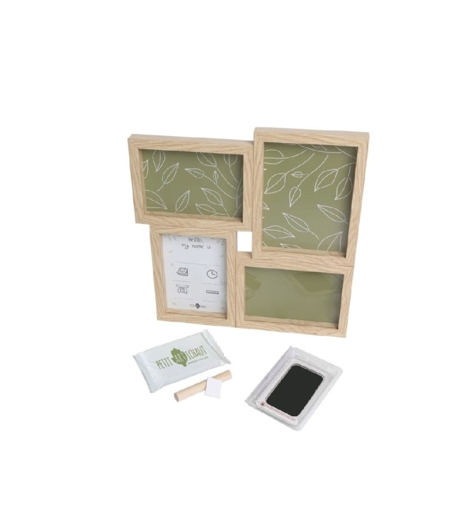 Marco Portafotos Puzzle - Olive Tree