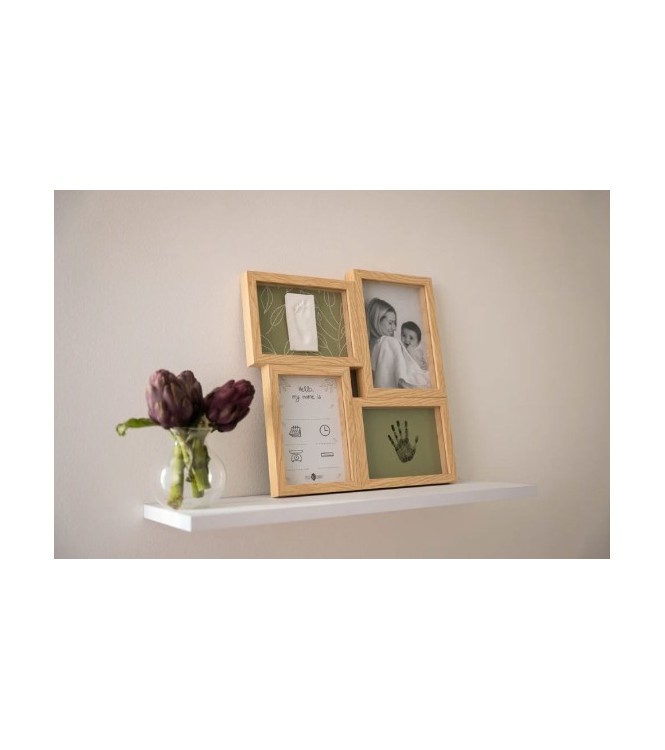 Marco Portafotos Puzzle - Olive Tree