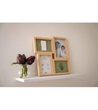 Marco Portafotos Puzzle - Olive Tree