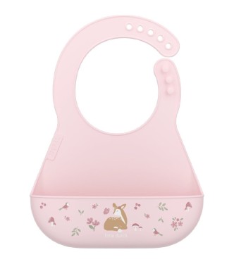 Fairy garden - Babero silicona