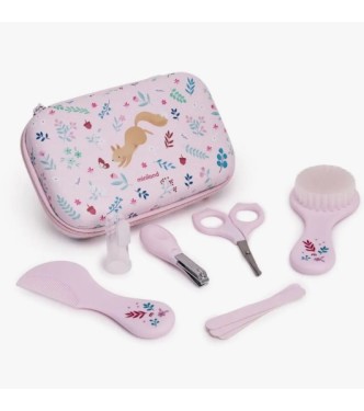 Kit higiene para bebés baby kit squirrel
