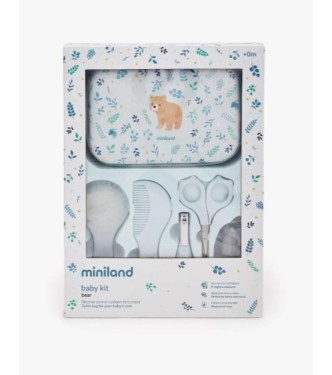 Kit higiene para bebés baby kit bear