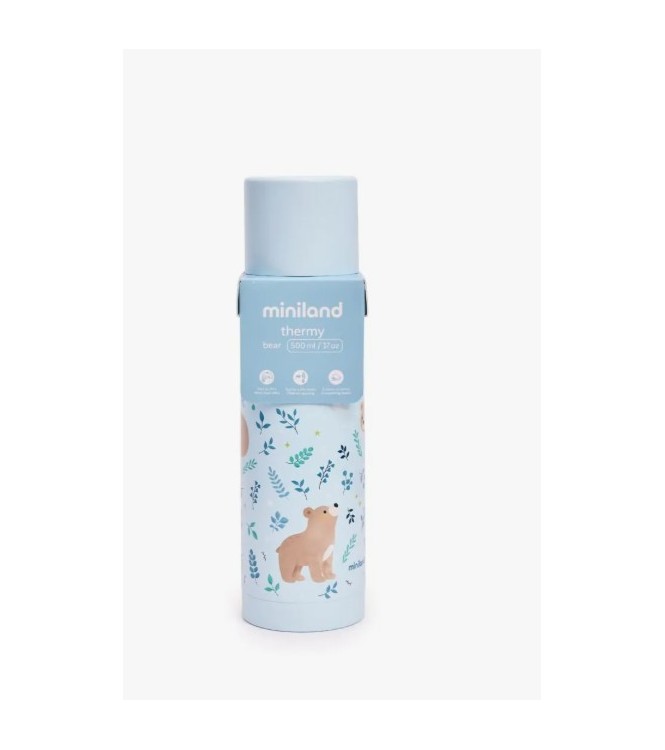 Termo 500ml Bear