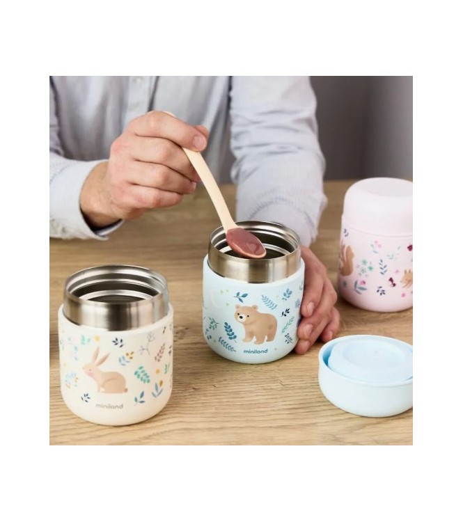 Mini Termo Solido Rabbit