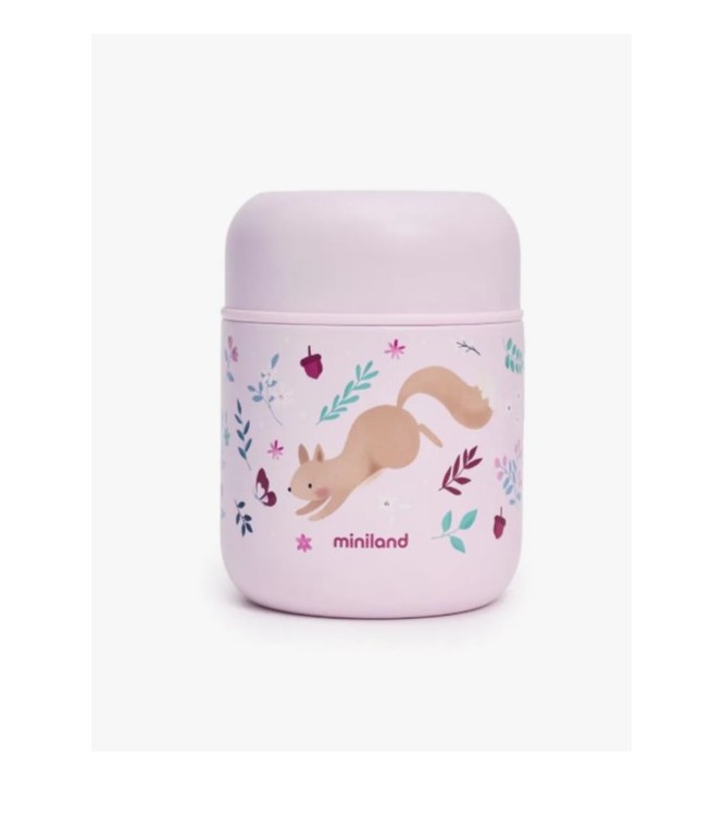 Mini Termo Solido Squirrel