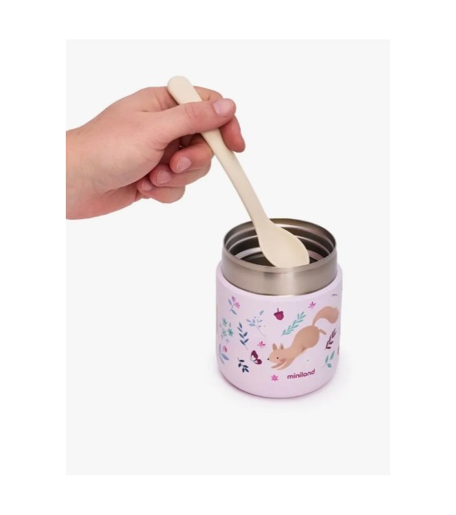 Mini Termo Solido Squirrel