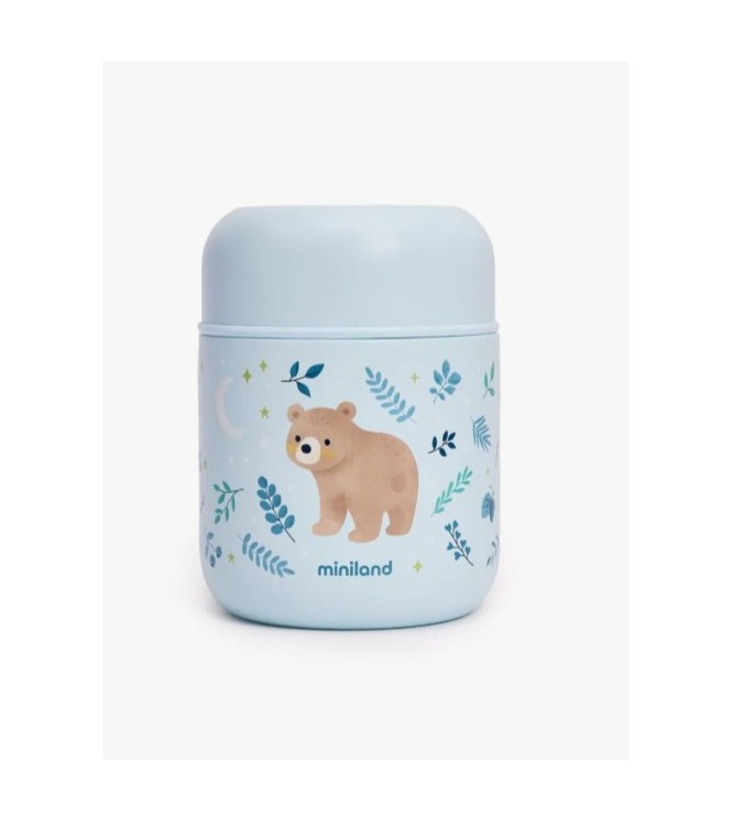 Mini Termo Solido Bear