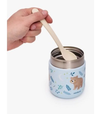 Mini Termo Solido Bear