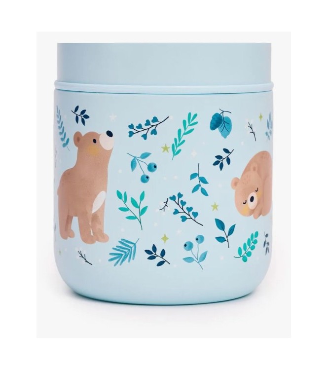 Mini Termo Solido Bear