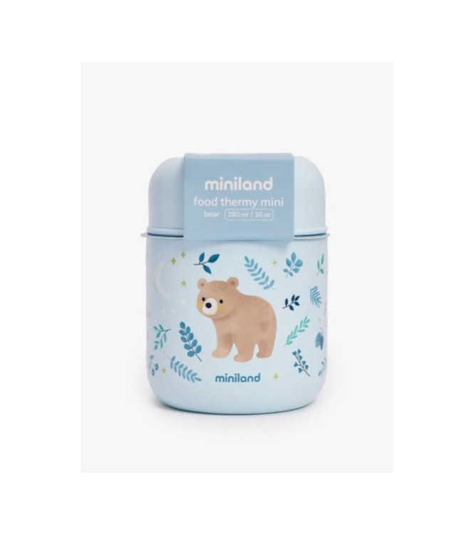 Mini Termo Solido Bear