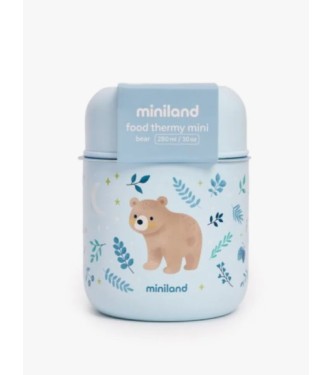 Mini Termo Solido Bear