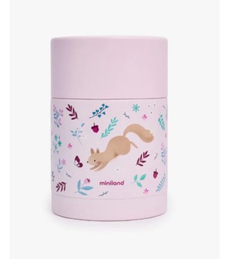 Termo para solido 600ml Squirrel