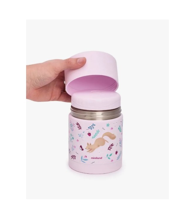 Termo para solido 600ml Squirrel