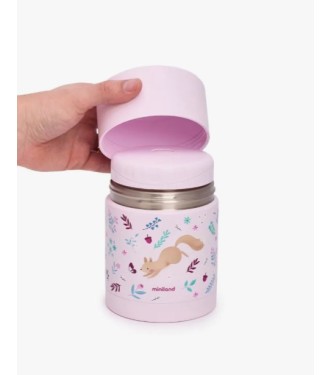 Termo para solido 600ml Squirrel