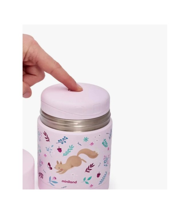 Termo para solido 600ml Squirrel