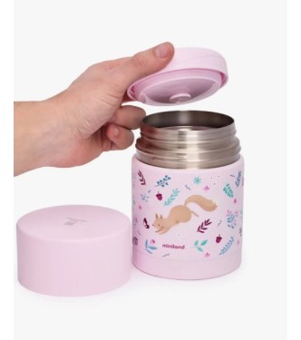 Termo para solido 600ml Squirrel