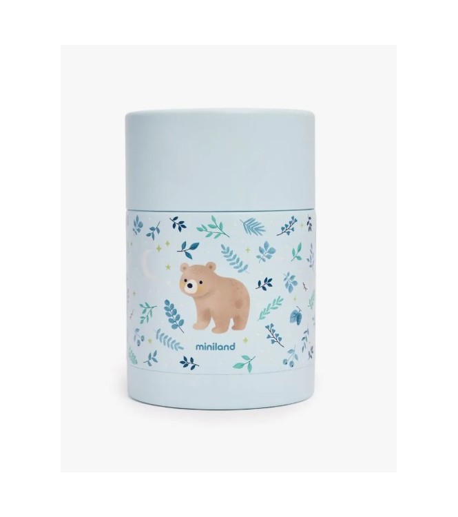 Termo para Solido 600ml Bear