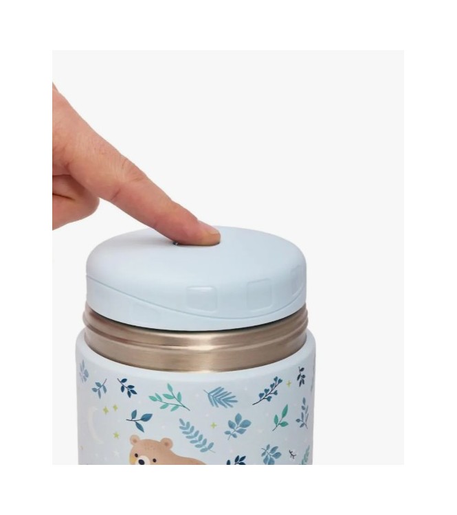 Termo para Solido 600ml Bear