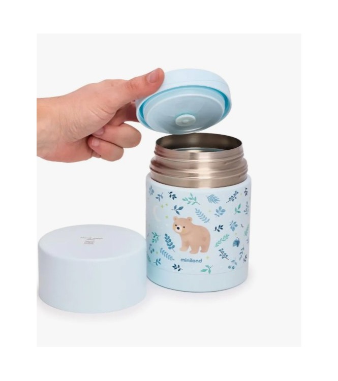 Termo para Solido 600ml Bear