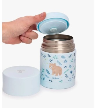 Termo para Solido 600ml Bear