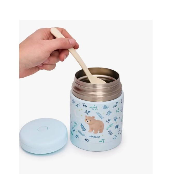 Termo para Solido 600ml Bear