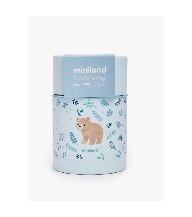 Termo para Solido 600ml Bear