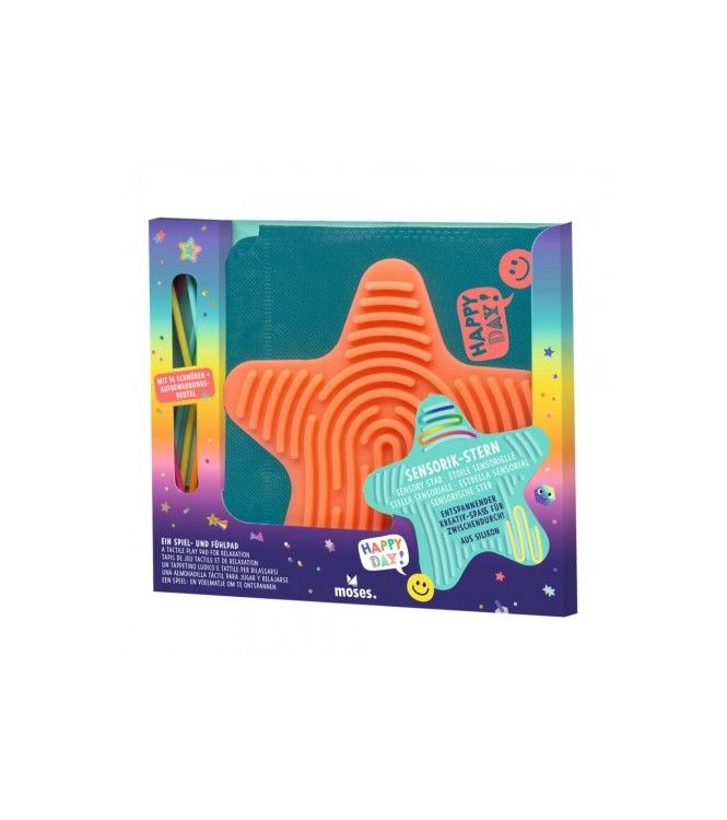 Happy Day - Estrella Sensorial