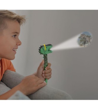 Bolígrafo Proyector Dinos