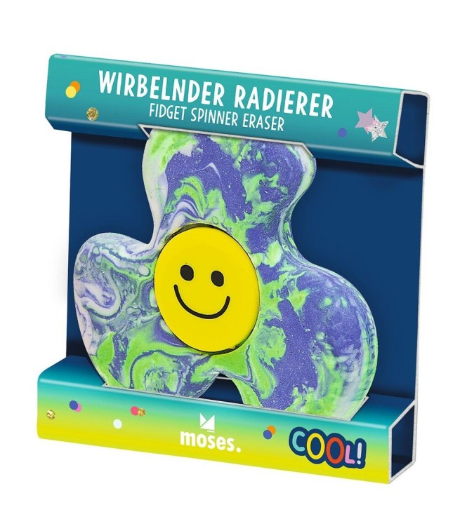 Spinner Goma de borrar