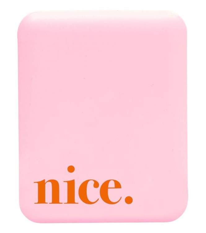 Espejo de bolsillo con Luz