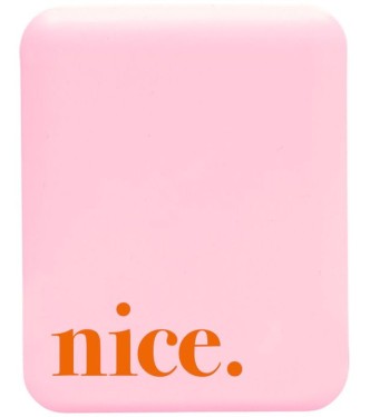 Espejo de bolsillo con Luz