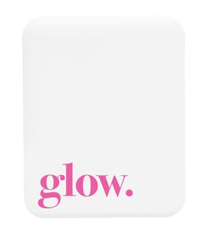 Espejo de bolsillo con Luz