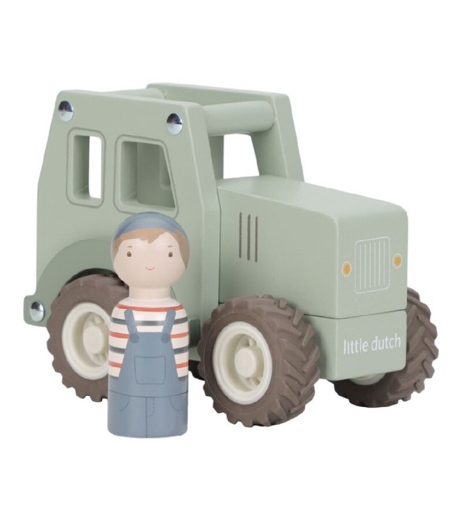 Tractor Little Dutch