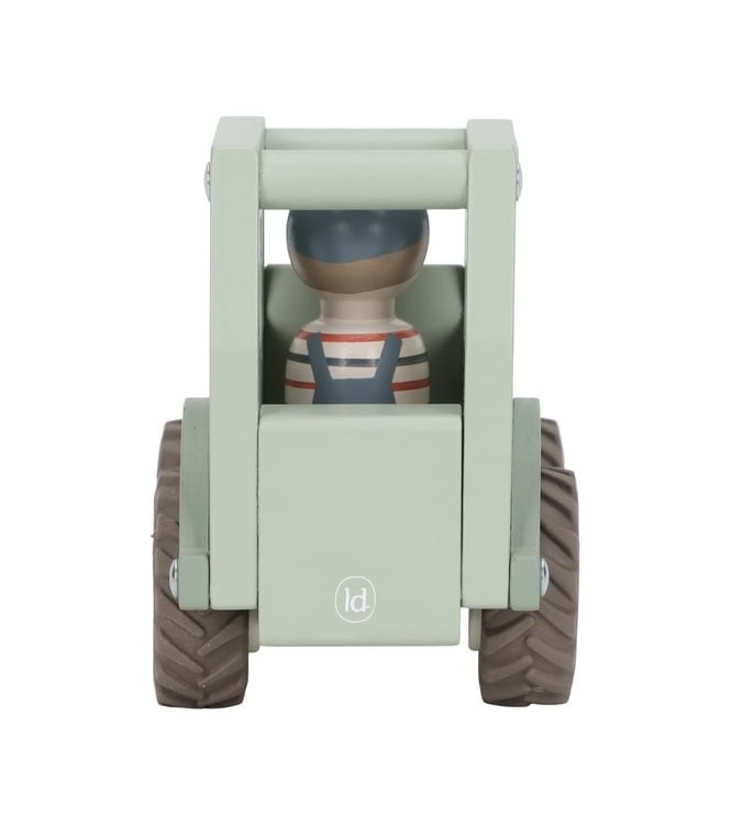 Tractor Little Dutch