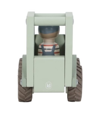 Tractor Little Dutch