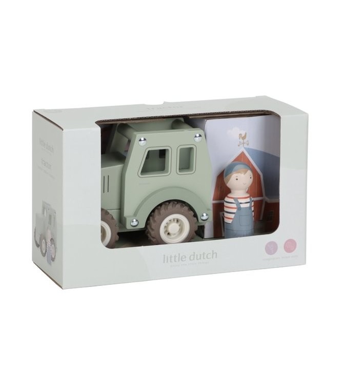 Tractor Little Dutch