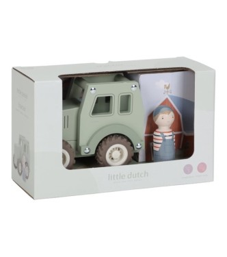 Tractor Little Dutch