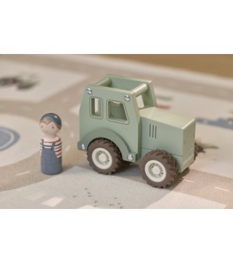 Tractor Little Dutch