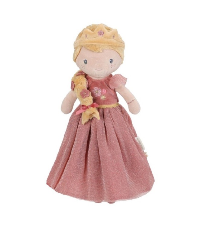 JULIA PRINCESA MUÑECA BLANDITA