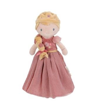 JULIA PRINCESA MUÑECA BLANDITA