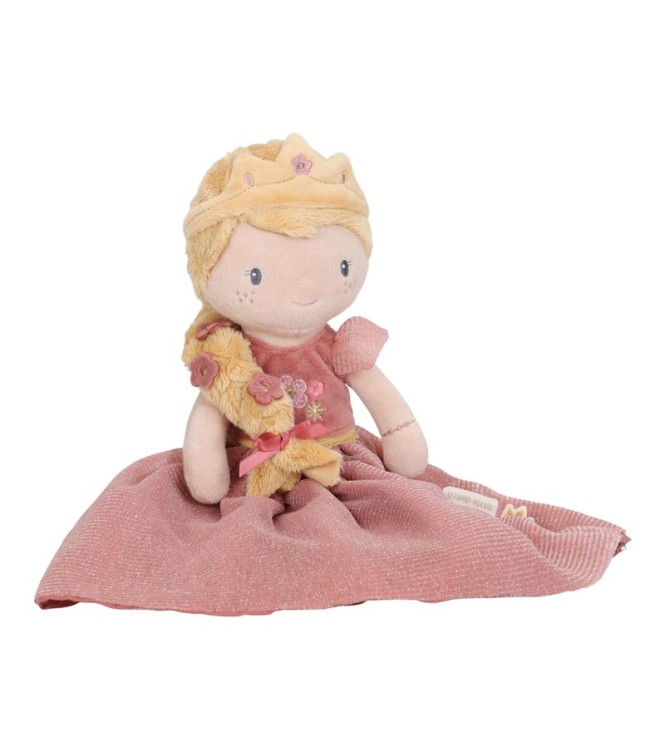 JULIA PRINCESA MUÑECA BLANDITA