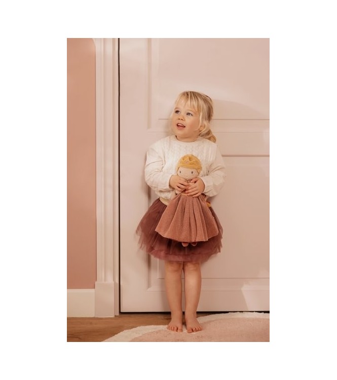 JULIA PRINCESA MUÑECA BLANDITA