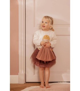 JULIA PRINCESA MUÑECA BLANDITA