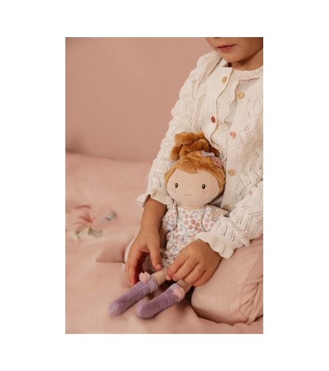 Ava Muñeca Blandita 35 cm