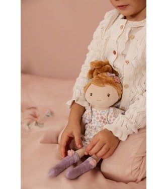 Ava Muñeca Blandita 35 cm