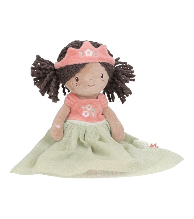 Evi Princesa Muñeca Blandita