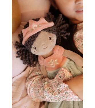 Evi Princesa Muñeca Blandita